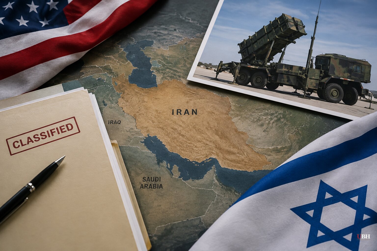 Sen. Murphy Calls Reported Post-Election Iran Strike Plan 'Insane' as U.S. Sends More Air Defenses to Israel