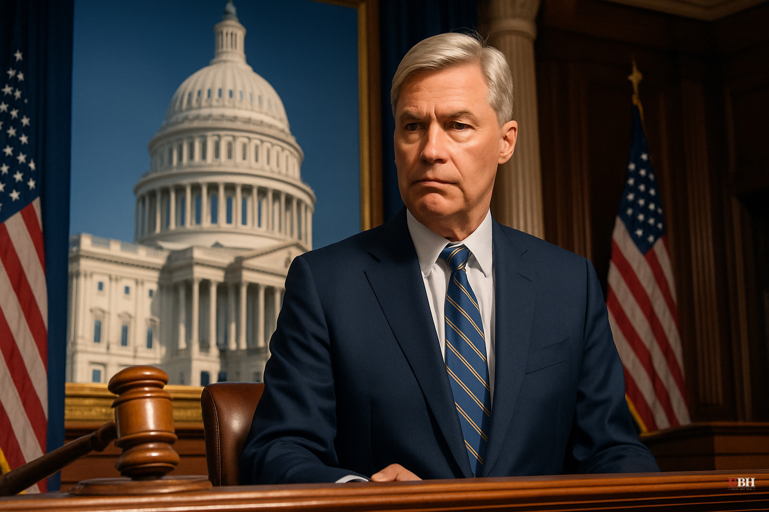 Sen. Sheldon Whitehouse Donated $10,000 to Platner's Campaign and Is Now Defending Him as Abuse Allegations Mount