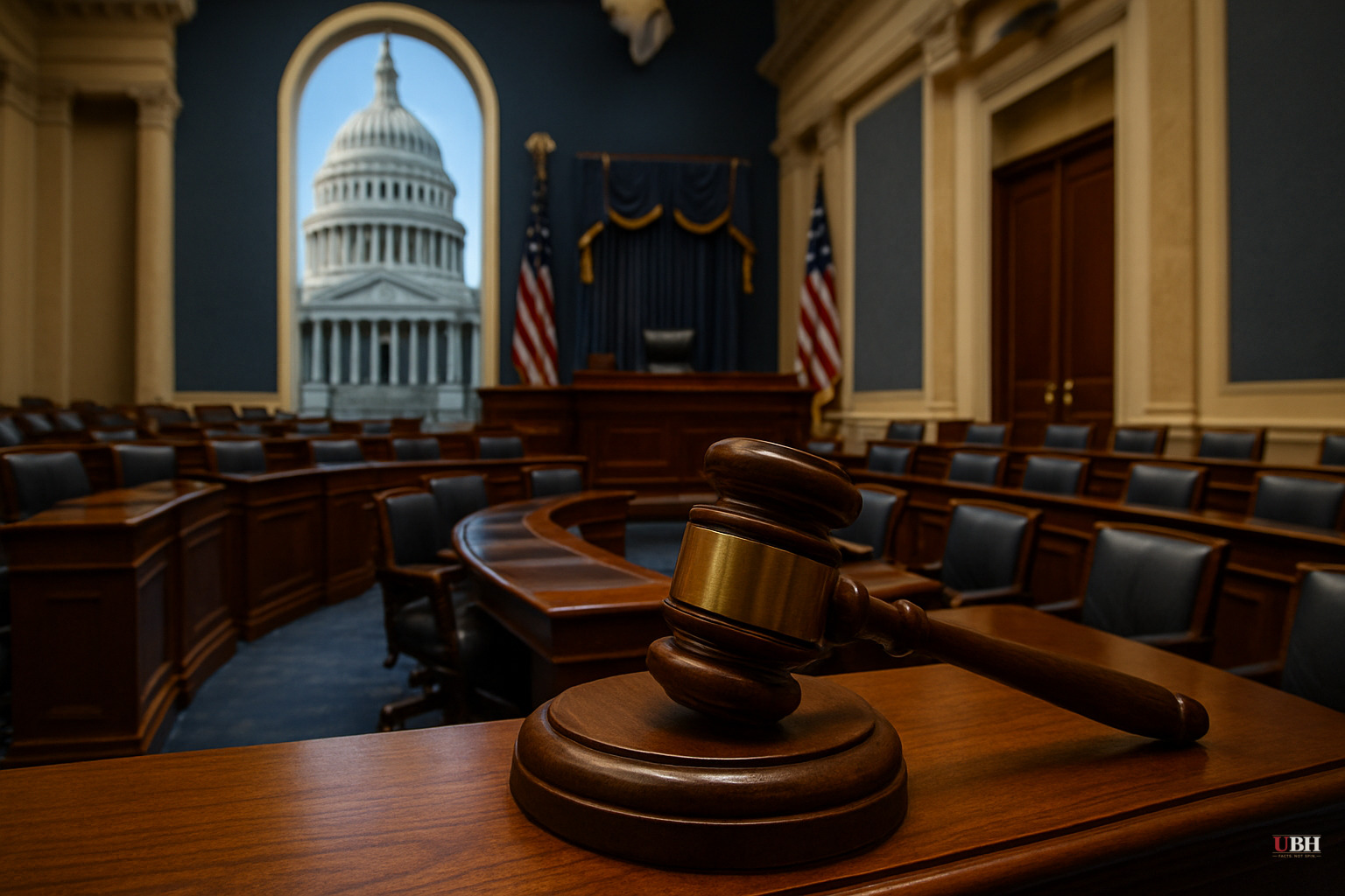 Senate Advances $72 Billion ICE Funding Package as Trump Muddies the Water on 'Dead' Anti-Weaponization Fund