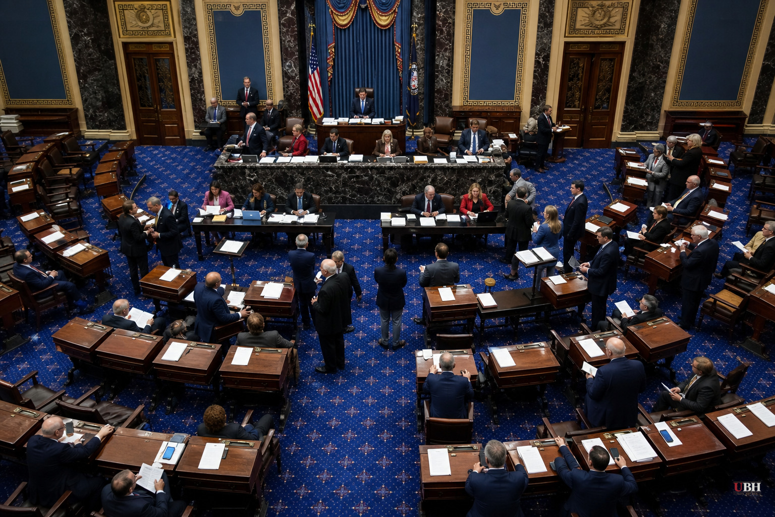 Senate Advances Russia-Iran Sanctions Bill Named for Late Sen. Lindsey Graham, 86-12
