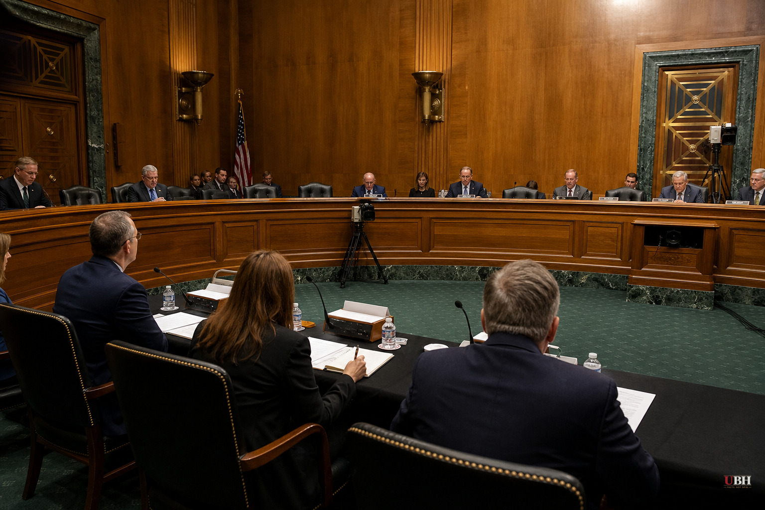 Senate Agriculture Committee Marks Up Farm Bill Today. Megafarms Are Still Winning the Subsidy Game