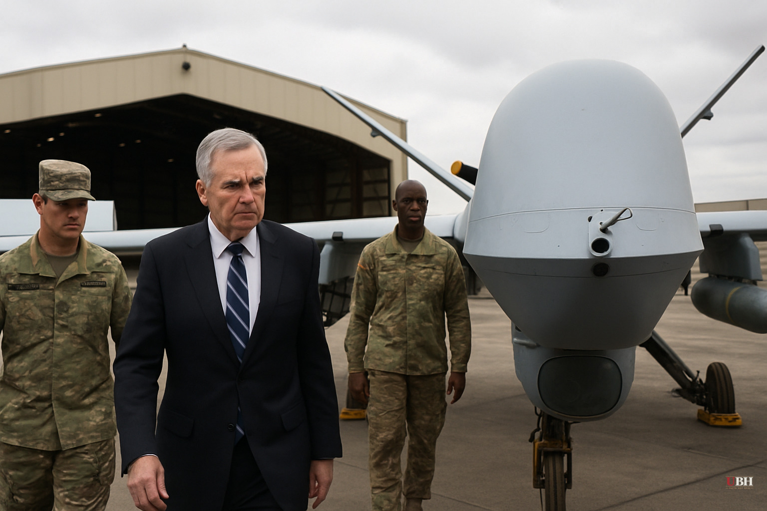 Senate Armed Services Committee Proposes New Four-Star Combatant Command for Drones and Autonomous Systems in $1.14 Trillion FY2027 NDAA
