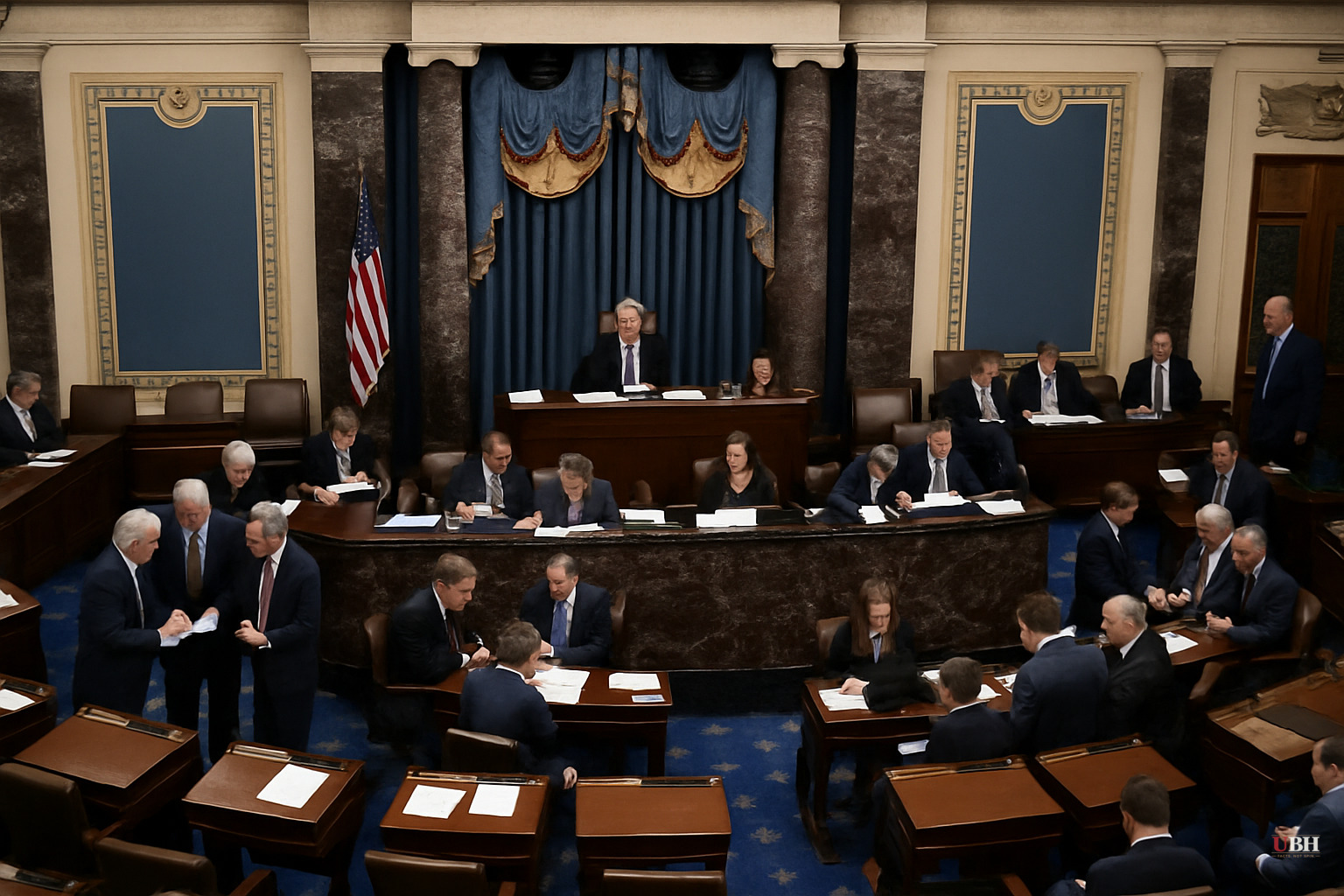 Senate Begins Extended Debate on SAVE America Act, Passage Remains Blocked by Democratic Filibuster