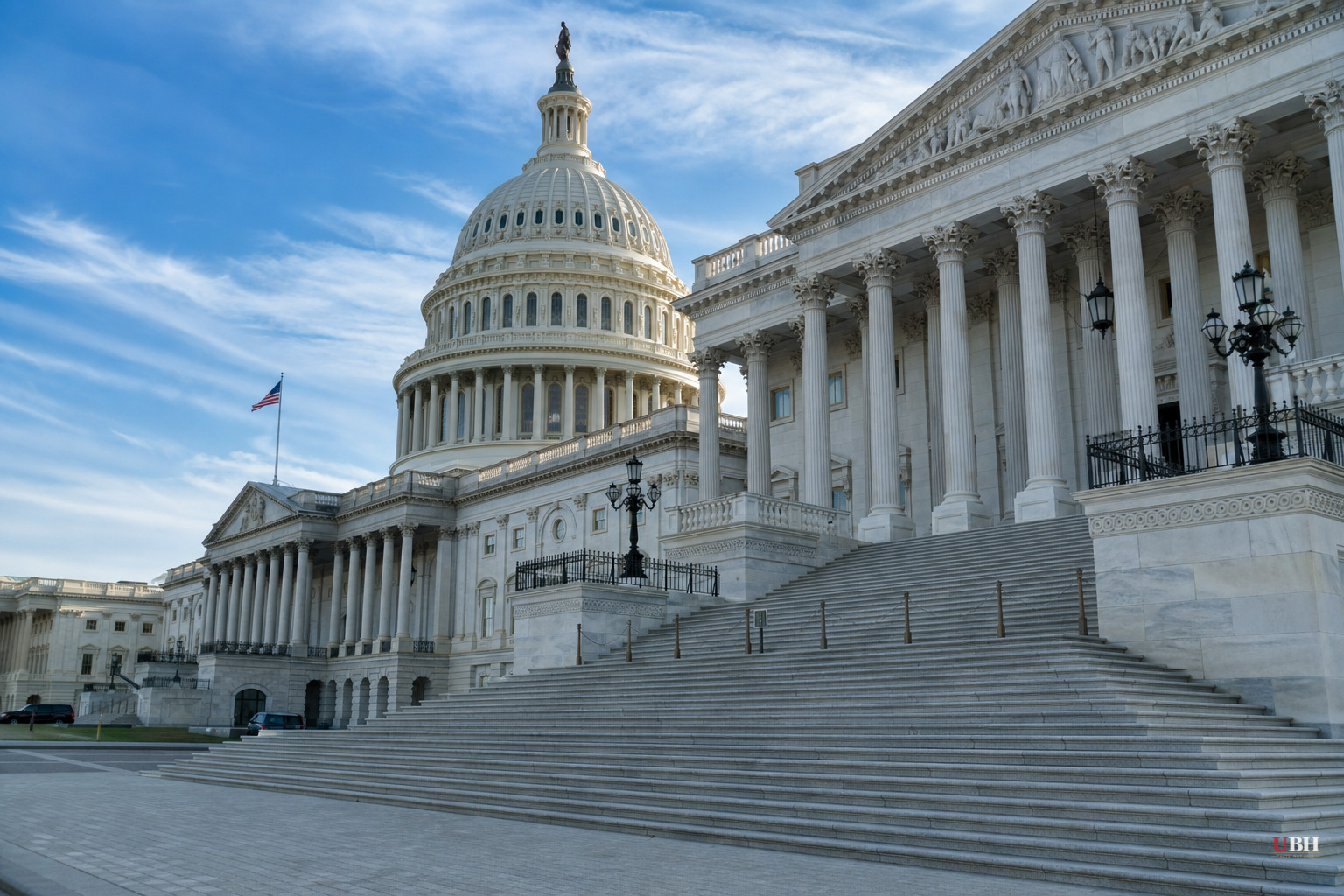 Senate Clears Government Funding Hurdle Through December, Blanche Confirmation Still in Doubt