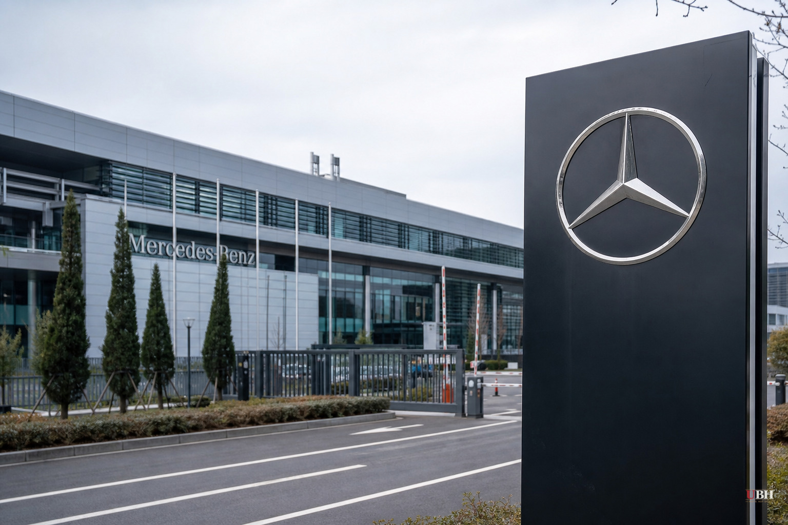 Senate Committee Advances Bill That Could Ban Mercedes-Benz Over Chinese Ownership Stakes