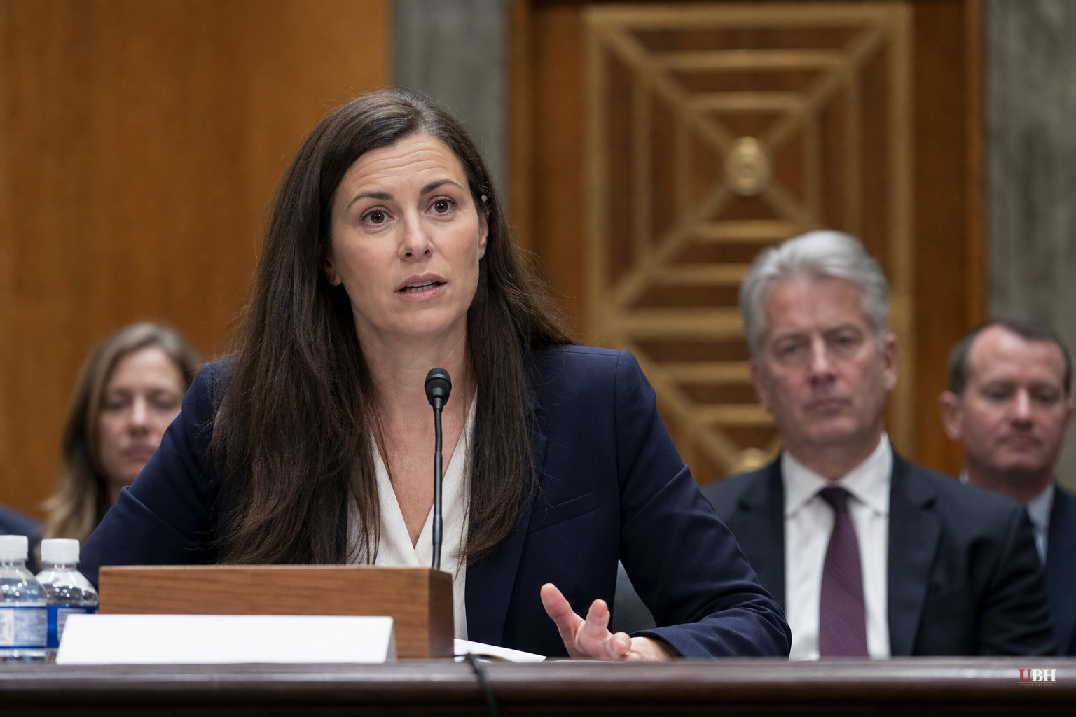 Senate Committee Advances Erica Schwartz for CDC Director on Near Party-Line Vote