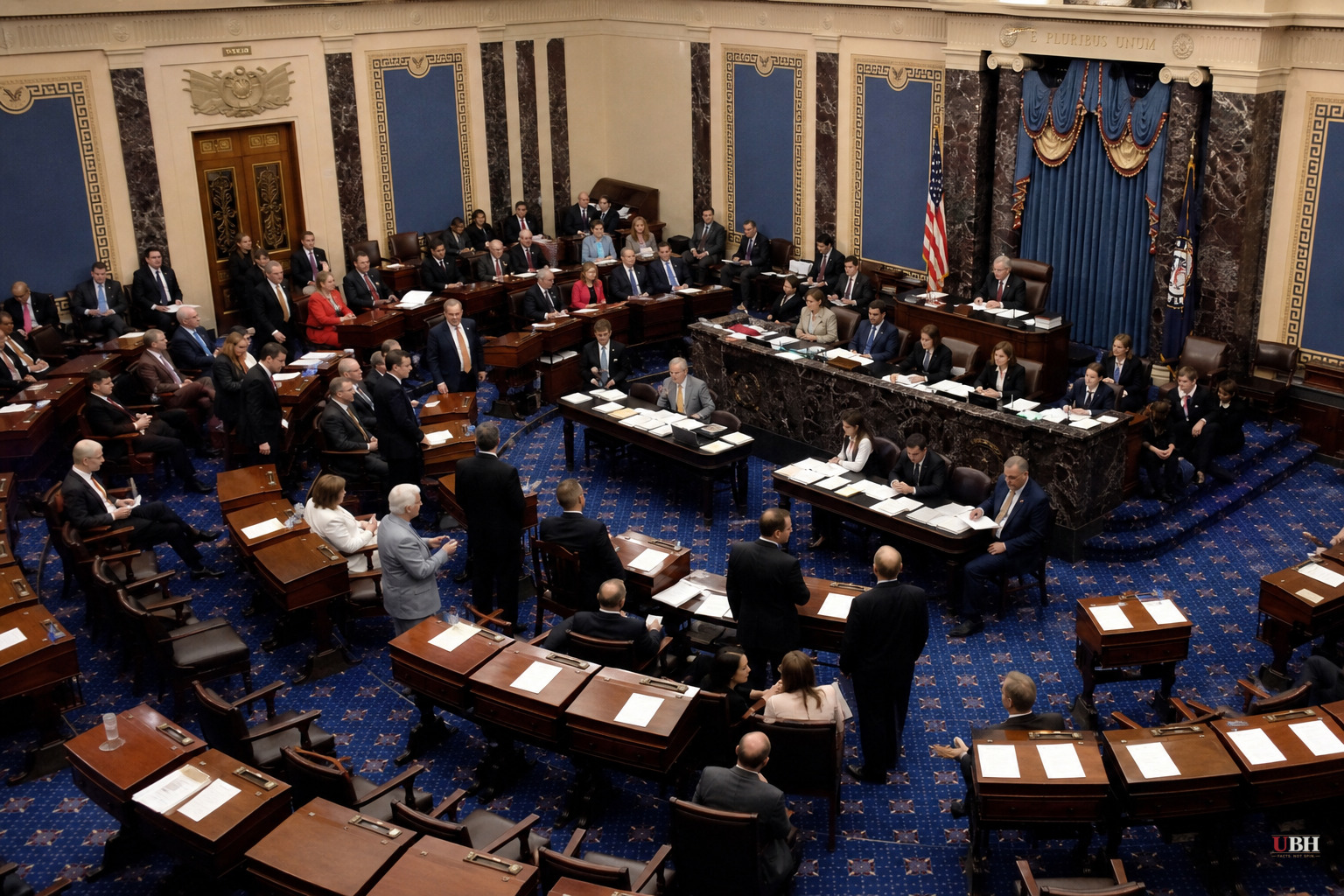 Senate Confirms 74 Trump Nominees, Giving NLRB a 3-1 Republican Majority