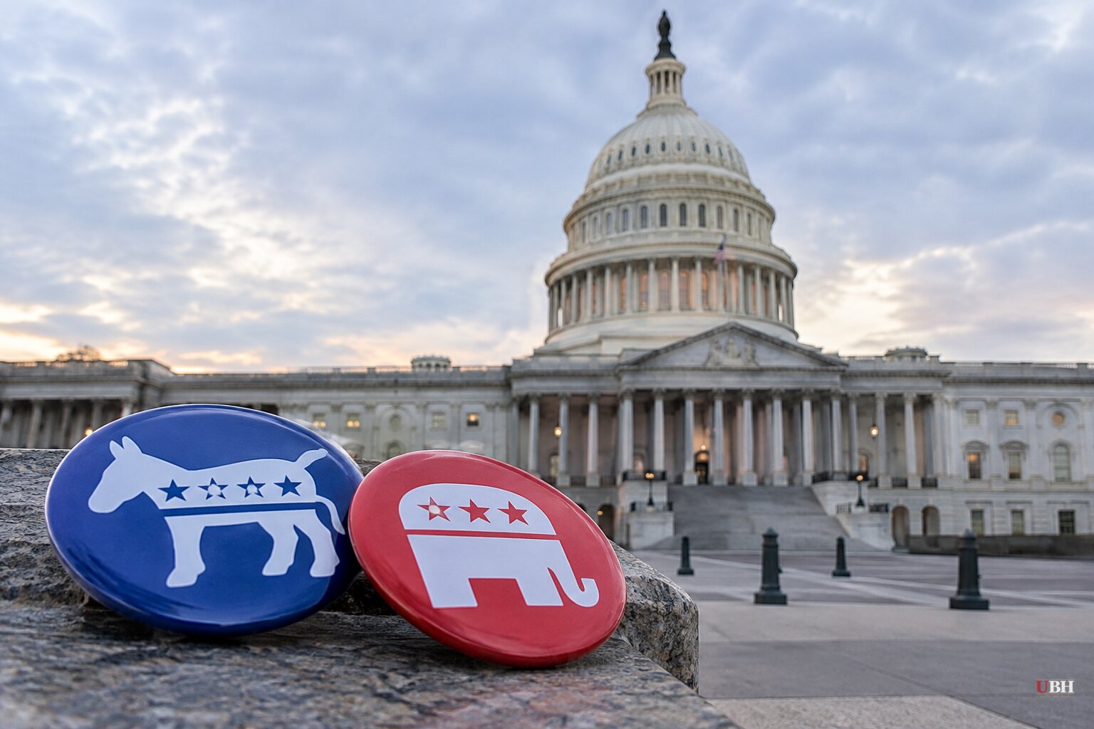Senate Control Comes Down to a Handful of Races 16 Days Out, With Democrats Needing a Net Gain of Four