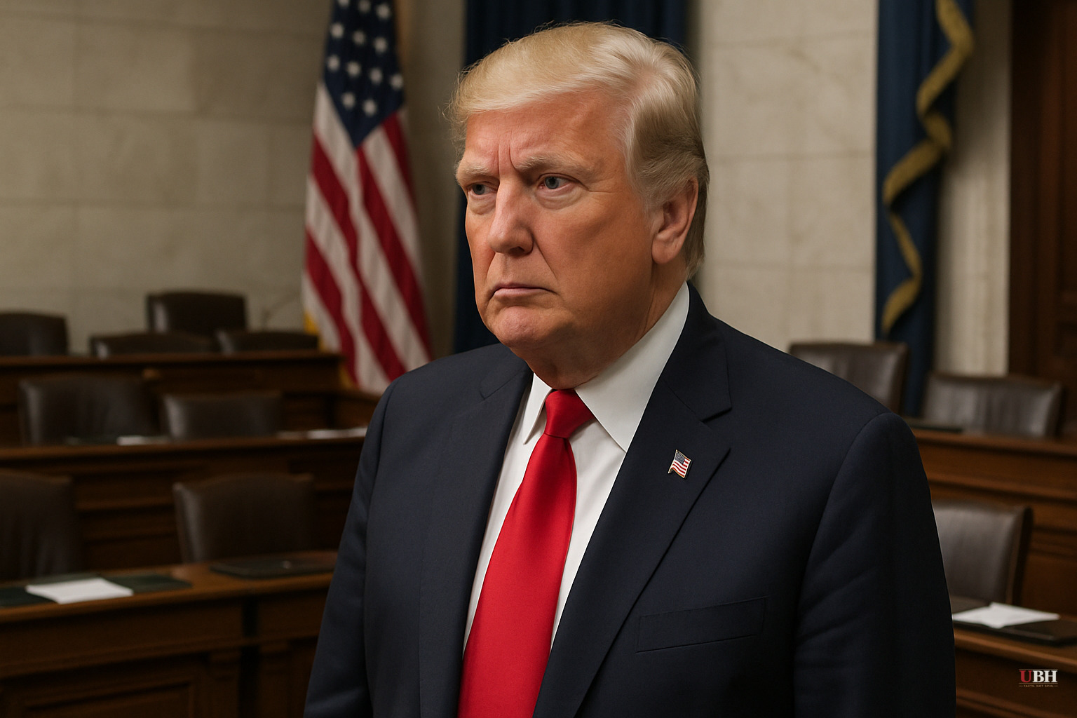 Senate Democrats Block $1.15 Trillion Defense Bill Over Trump's Iran War Powers