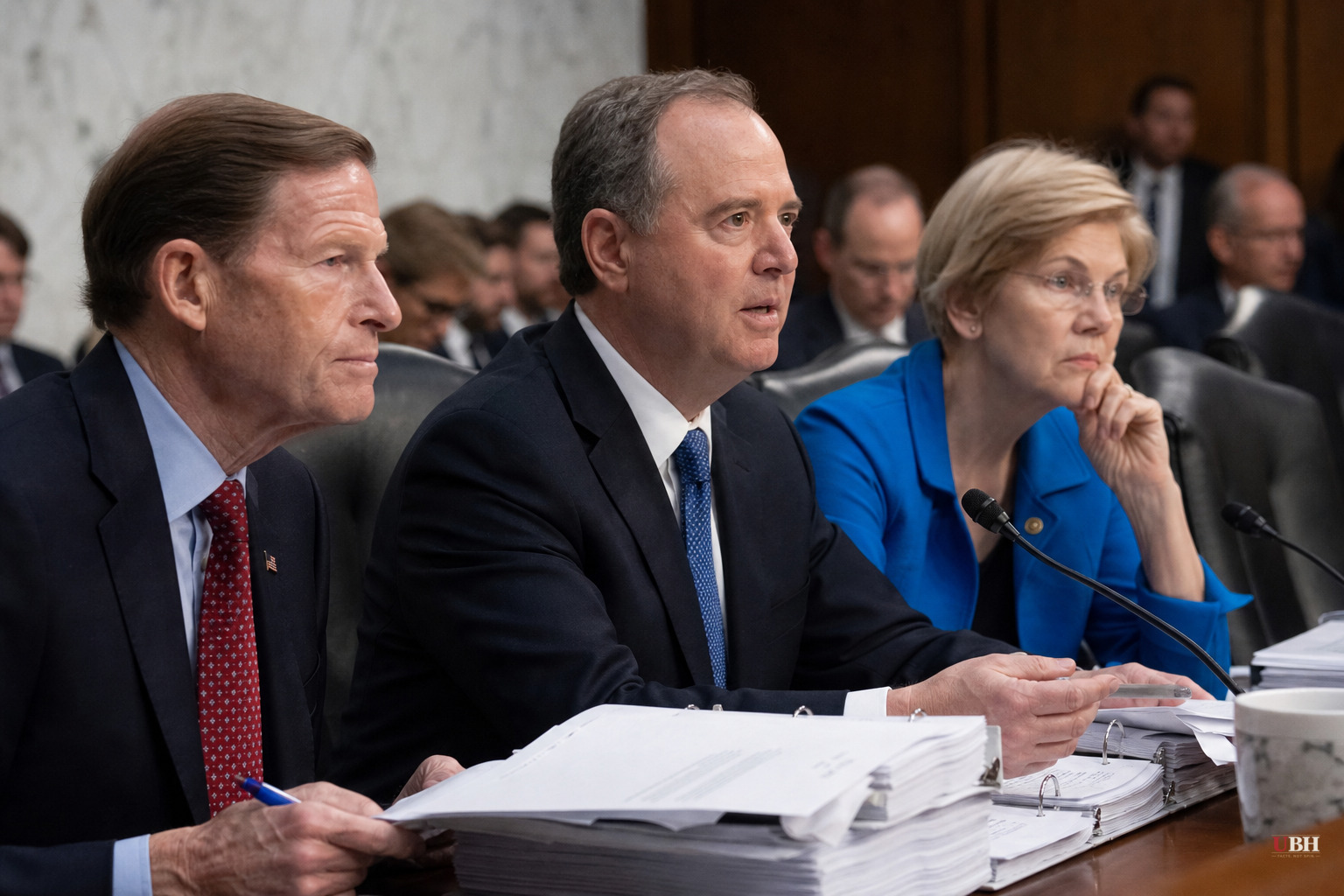 Senate Democrats Demand Records on 14 Mineral Deals Tied to Trump and Lutnick Families