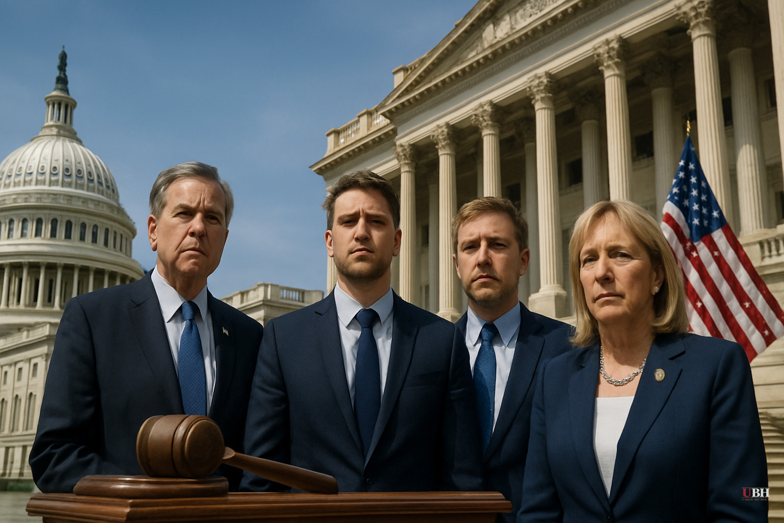 Senate Democrats Publicly Rally Behind Platner as The View, Bernie Sanders, and Janet Mills All Signal Different Things