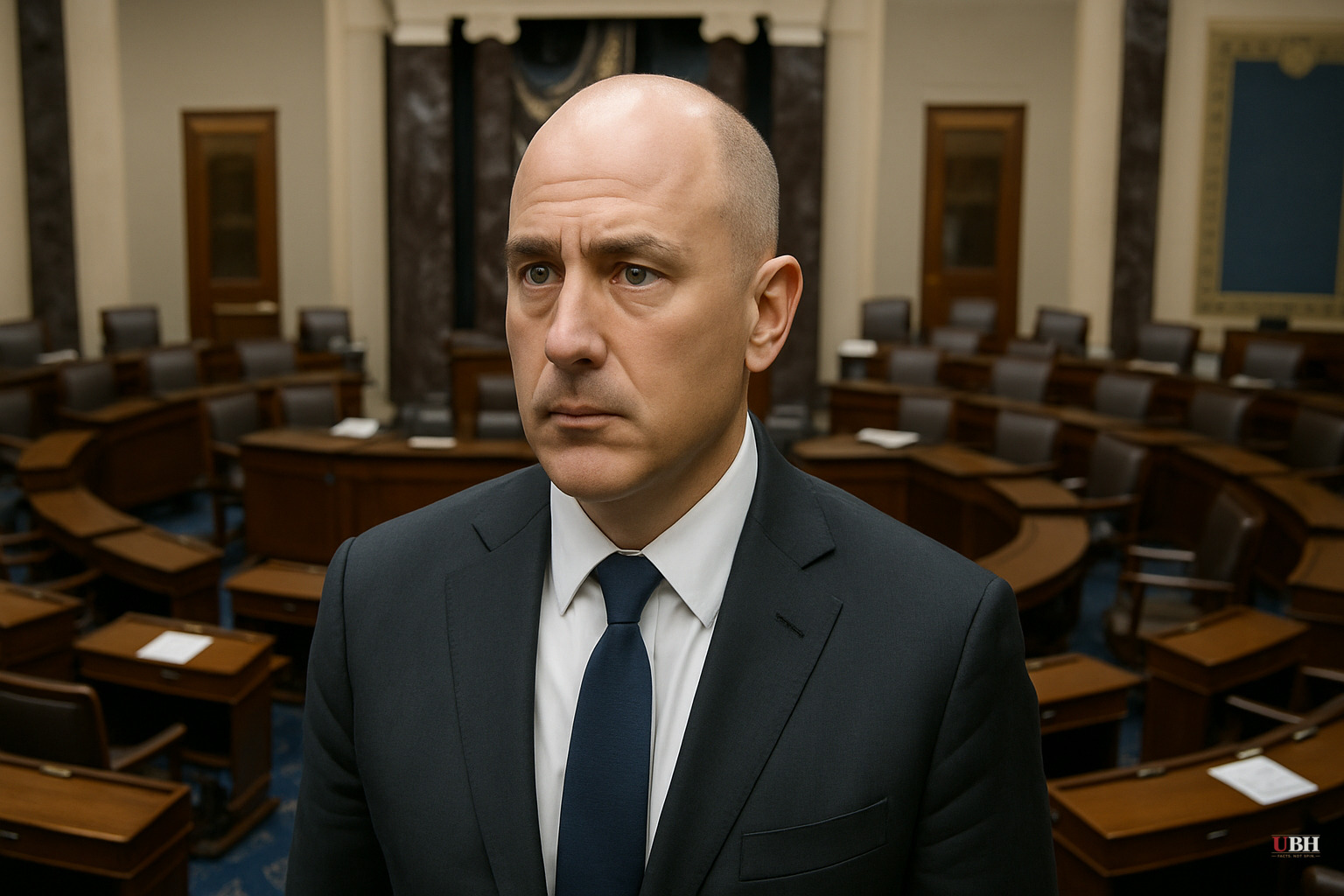 Senate Faces Confirmation Vote on Todd Blanche as Attorney General — Conflict-of-Interest Concerns Center on His Prior Role as Trump's Personal Criminal Defense Lawyer