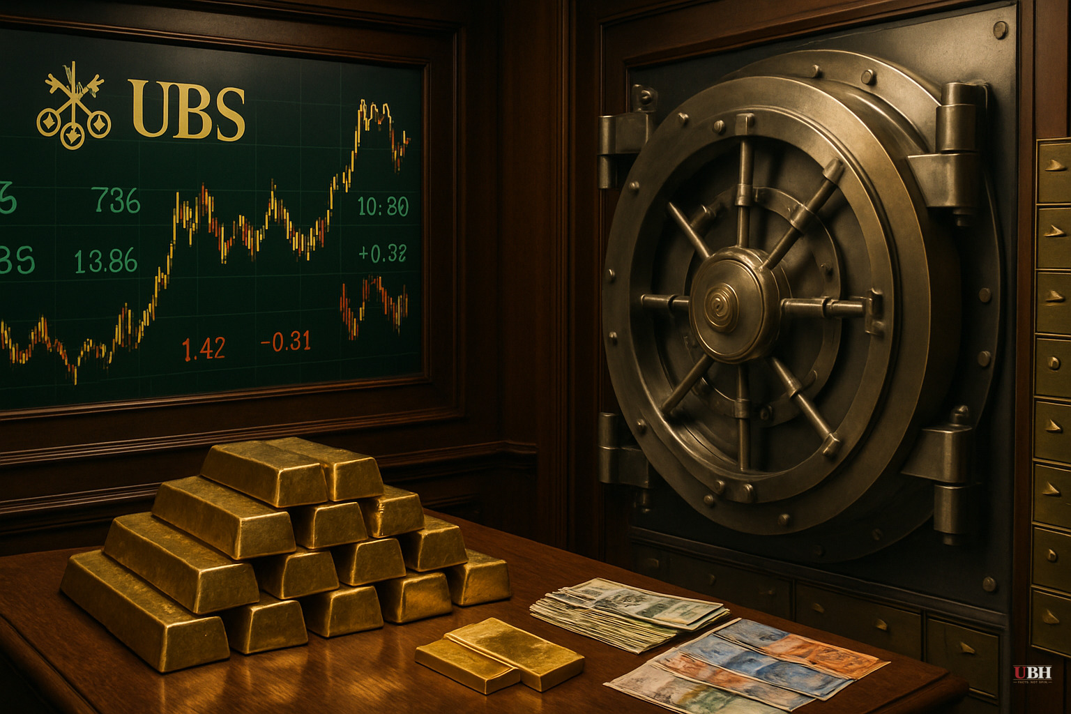 Senate Hearing Reveals UBS Blocked Access to Nazi-Linked Account Documents Inherited from Credit Suisse