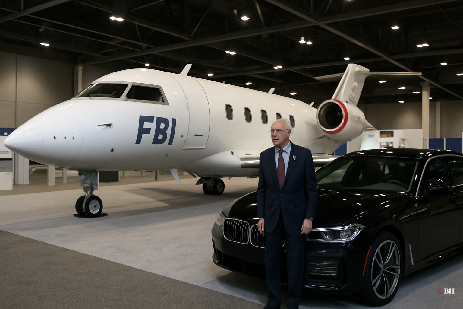 Senate Judiciary Chairman Chuck Grassley Demands Answers from FBI Director Kash Patel on Travel Spending and BMW Purchases