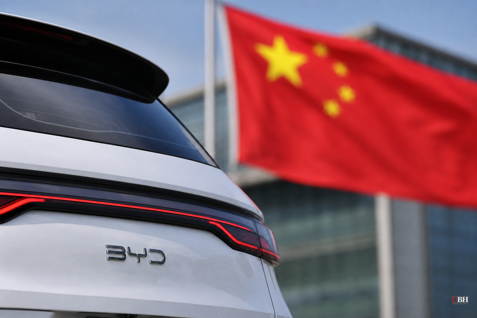 Senate Panel Advances Bill to Ban Chinese Cars and Connected Vehicle Tech From U.S. Roads