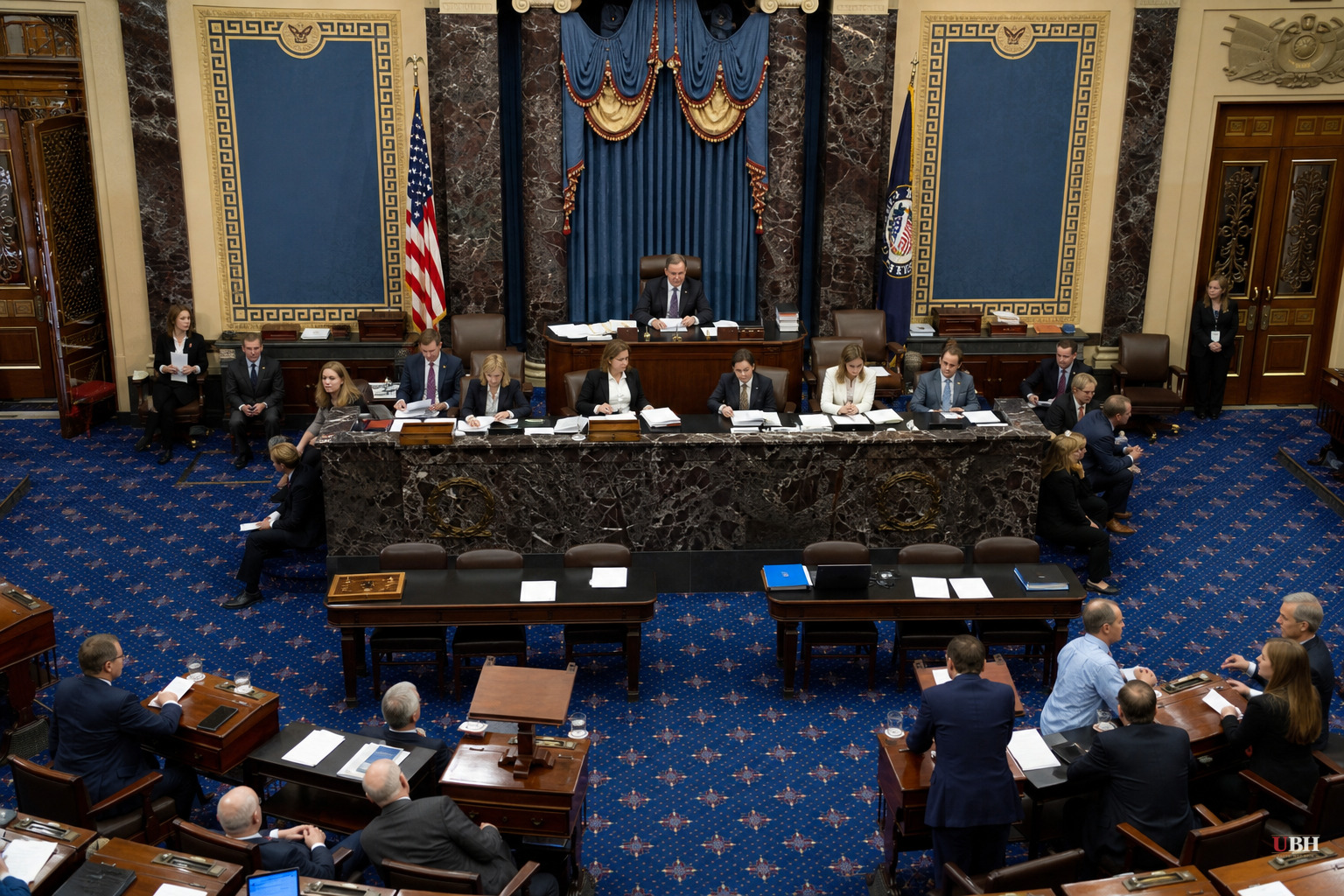 Senate Passes 86-11 Vote on Russia Sanctions Bill Named for Lindsey Graham, Sends It to House