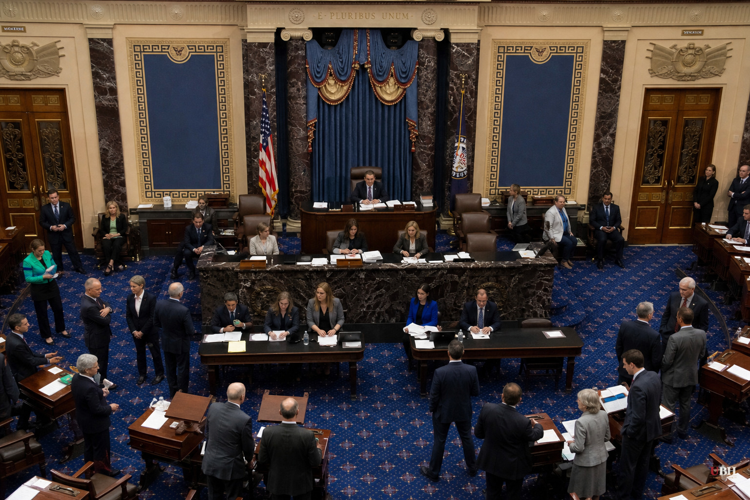 Senate Passes 86-12 Sanctions Bill Named for Lindsey Graham, Hours After His Funeral