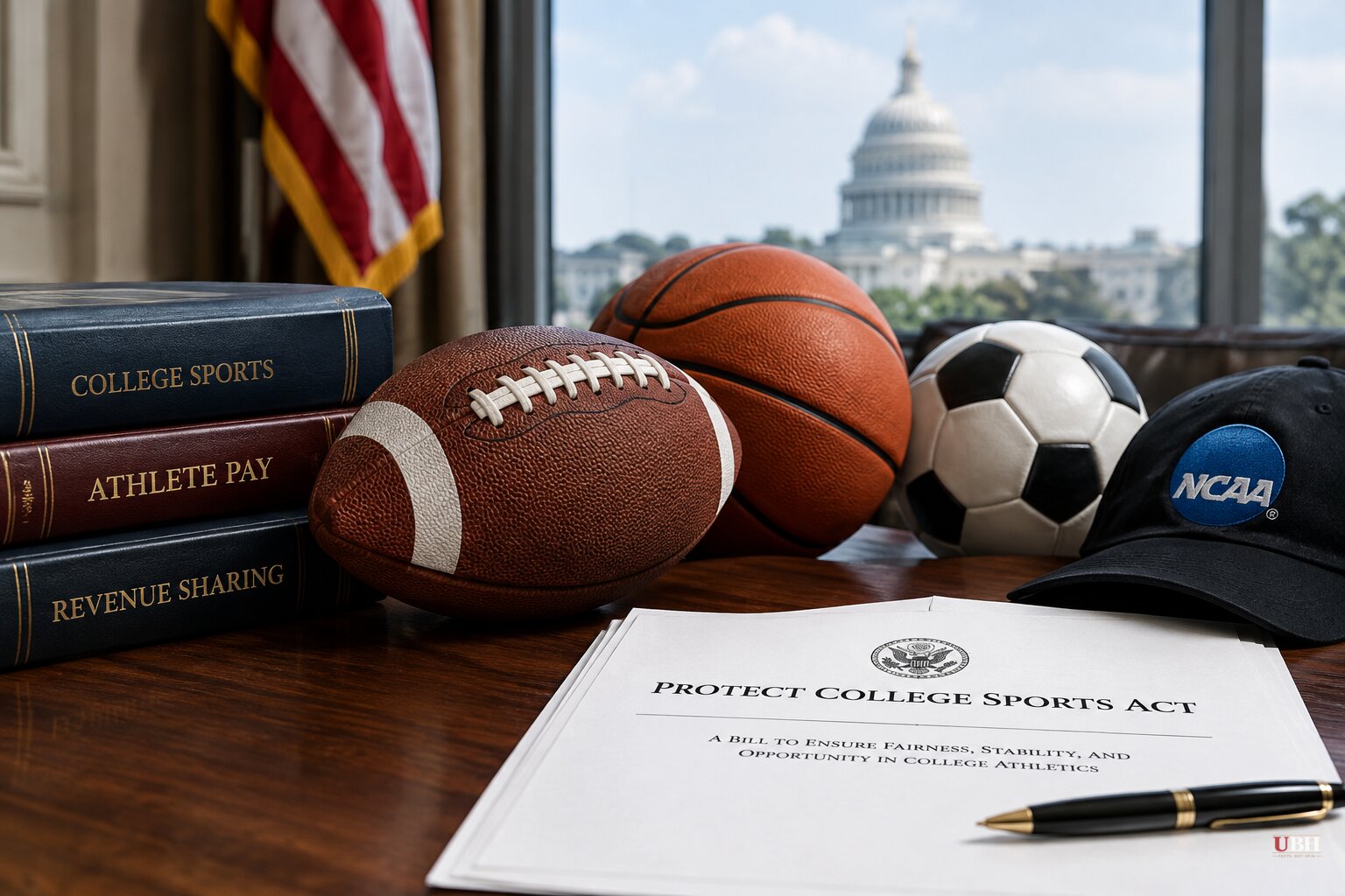 Senate Passes Protect College Sports Act 77-22, Bill Heads to House With Olympic Sports Funding on the Line