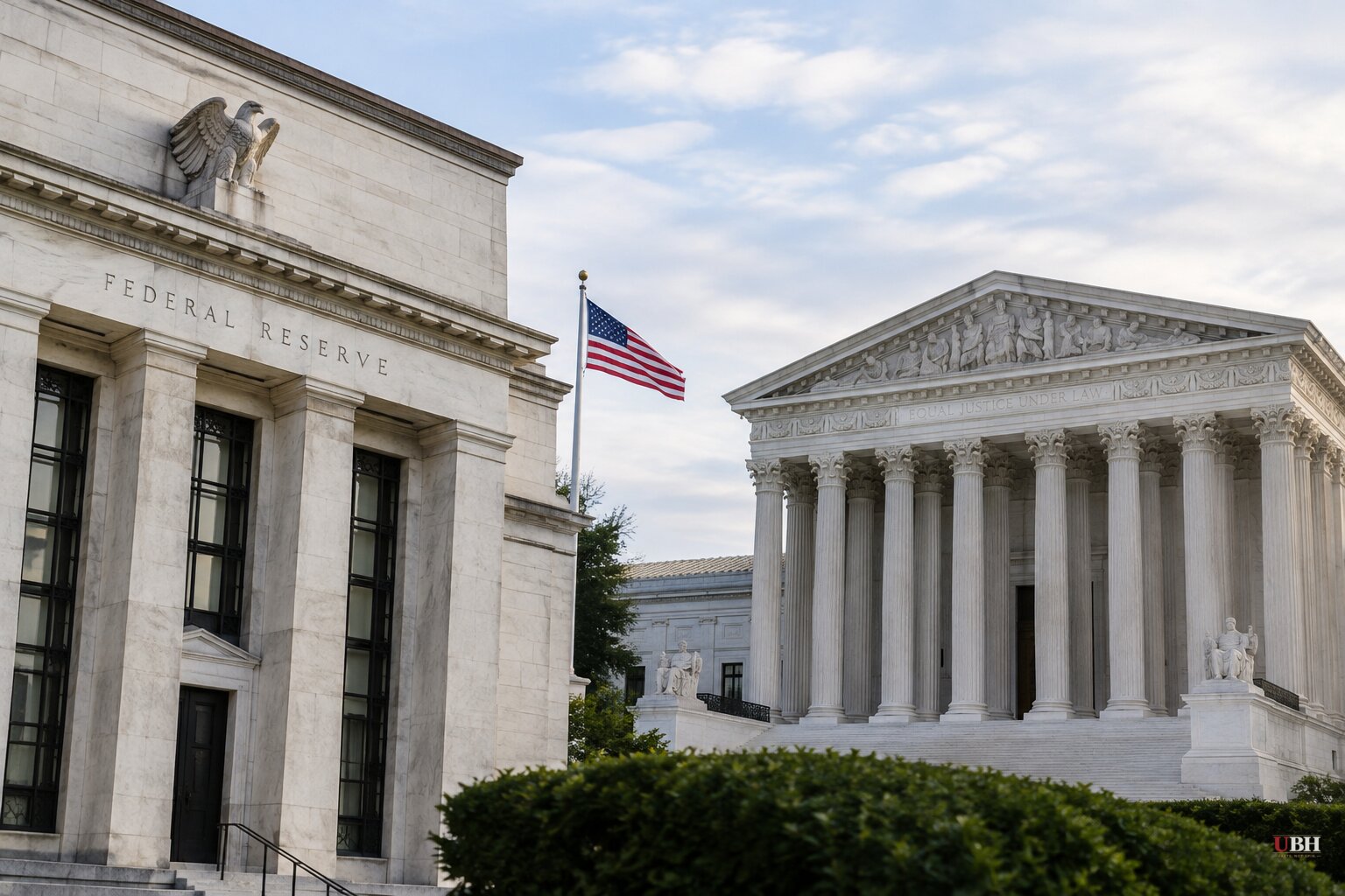 Senate Republicans Defend Fed Rate Hike and Supreme Court Ballot Ruling Against Trump's Attacks