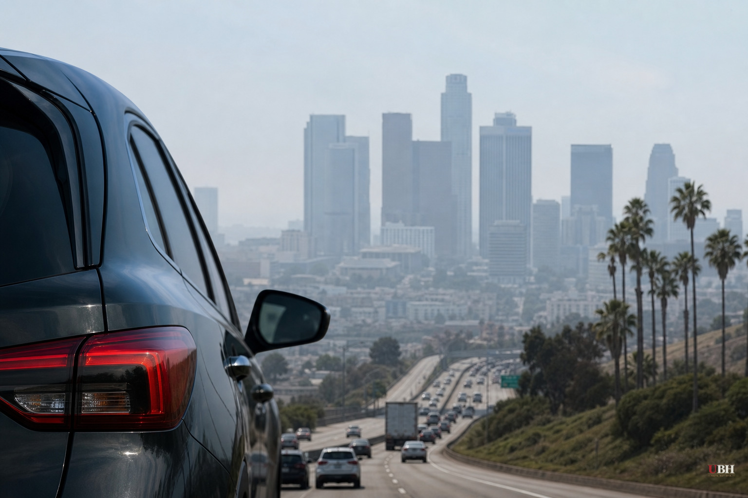 Senate Republicans Move to Strip California's EPA Emissions Waivers, Widening Fight Over Who Sets National Car Standards
