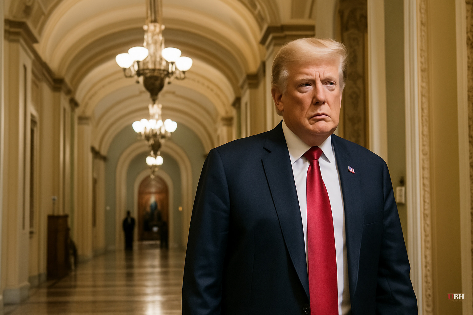 Senate Republicans Openly Defy Trump on SAVE America Act as FISA Standoff Hardens