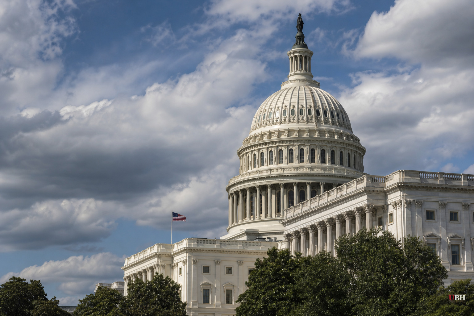 Senate Republicans Push Bipartisan Stopgap to December, House GOP's Own Version Already Stalled