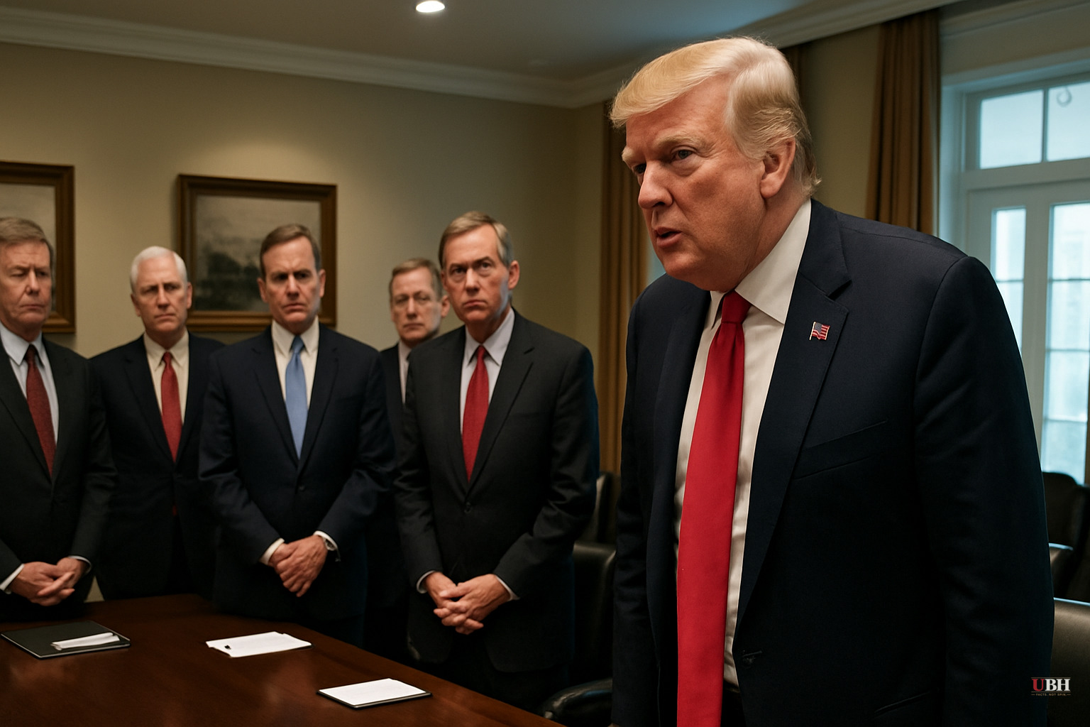 Senate Reverses Course on Iran War Powers in 24 Hours, After Trump Confronts Republicans Behind Closed Doors