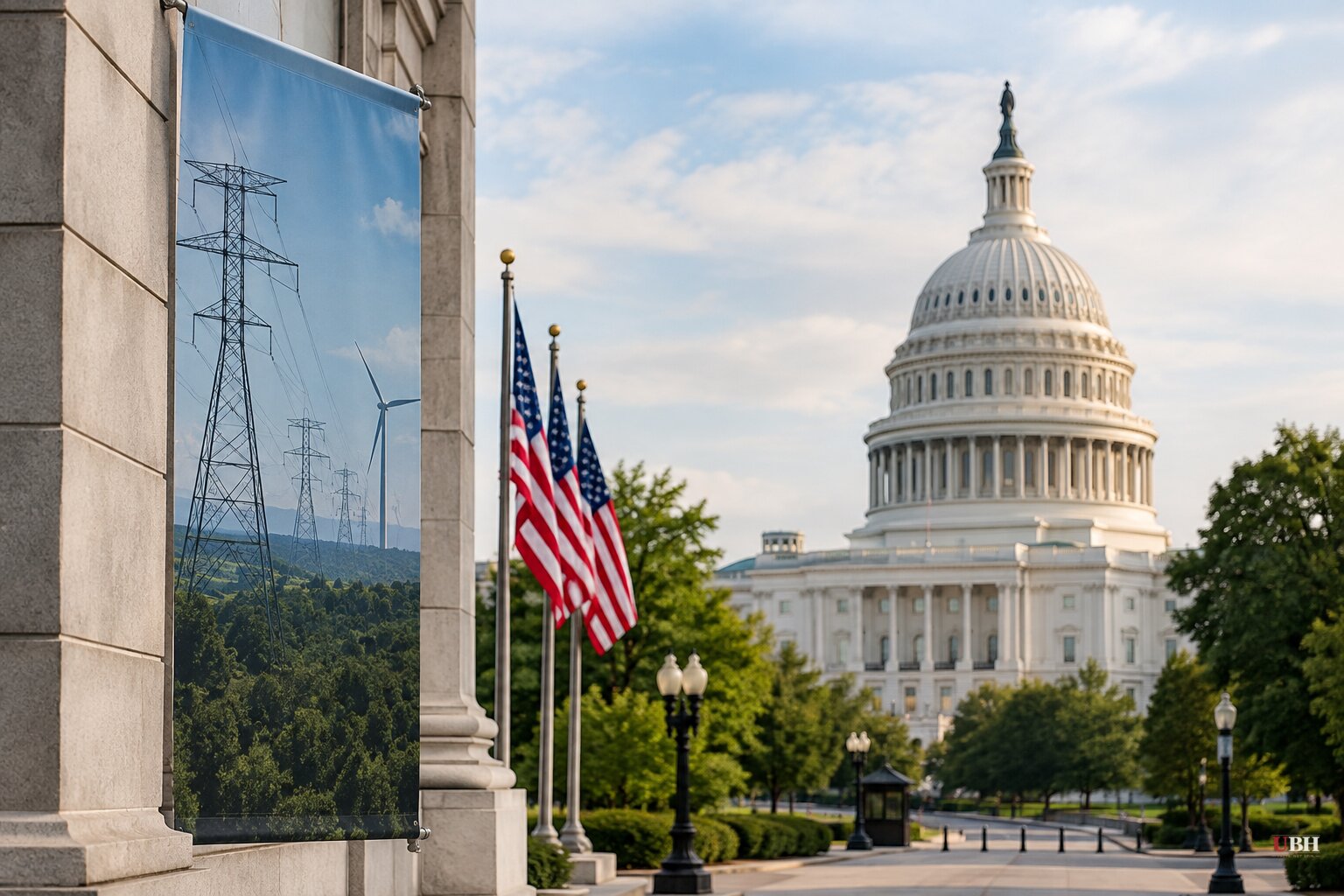 Senate Sets Nov. 9 Vote on Bipartisan Permitting and Transmission Bill as Utilities and Green Groups Resist
