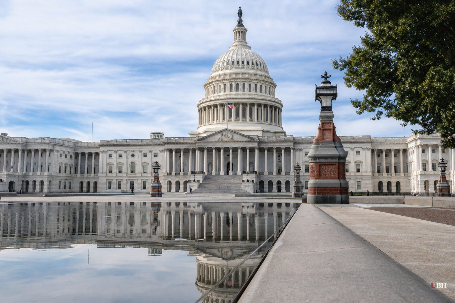 Senate Stopgap Bill Blocks Trump Grant Rule, Funds Government Through Dec. 11
