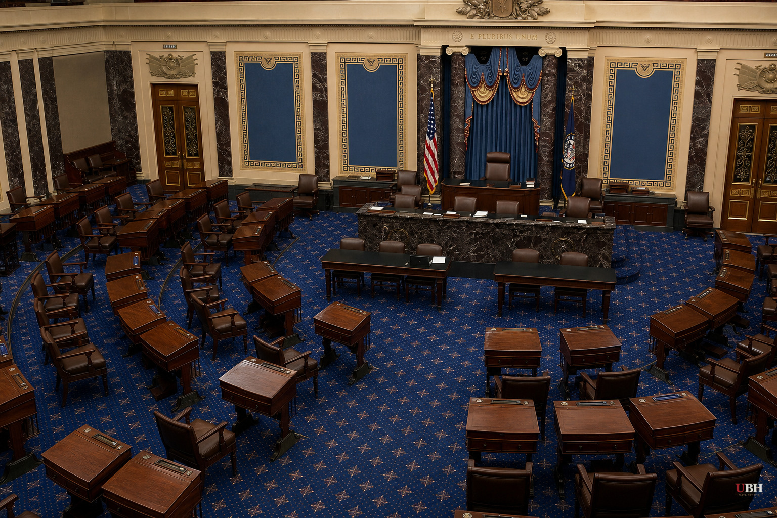 Senate Unanimously Agreed to Its Own August Recess, Sidelining Trump's Voter ID Bill Until September