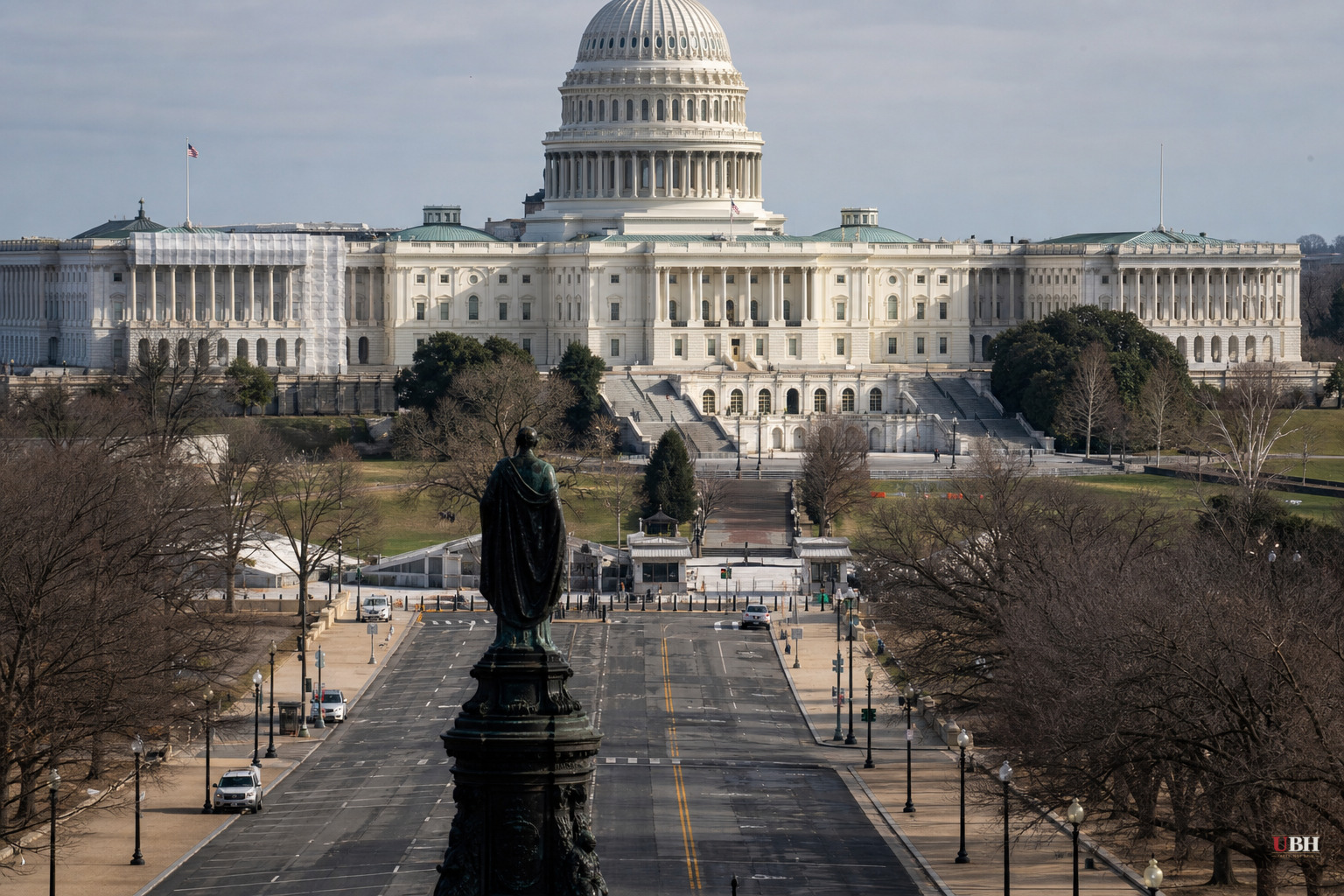 Senate Unveils Stopgap Bill to Fund Government Through Dec. 11, Skipping Trump's Battleship Money