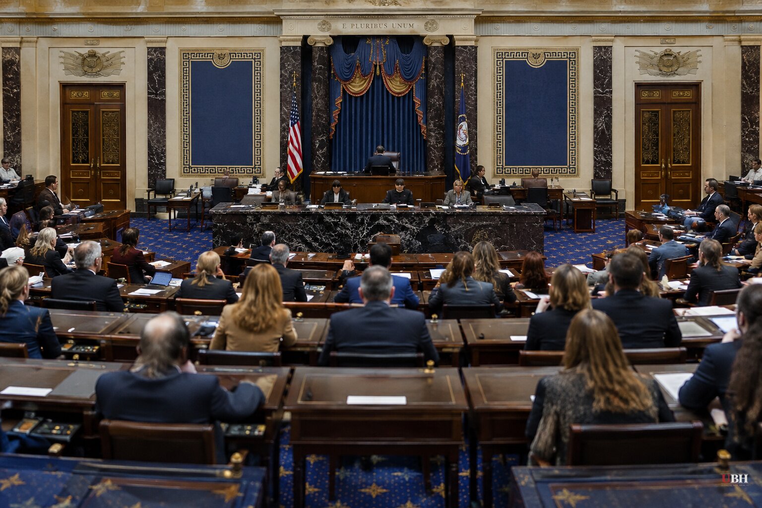 Senate Votes 74-24 to Advance Bill Setting National NIL and Transfer Rules for College Sports