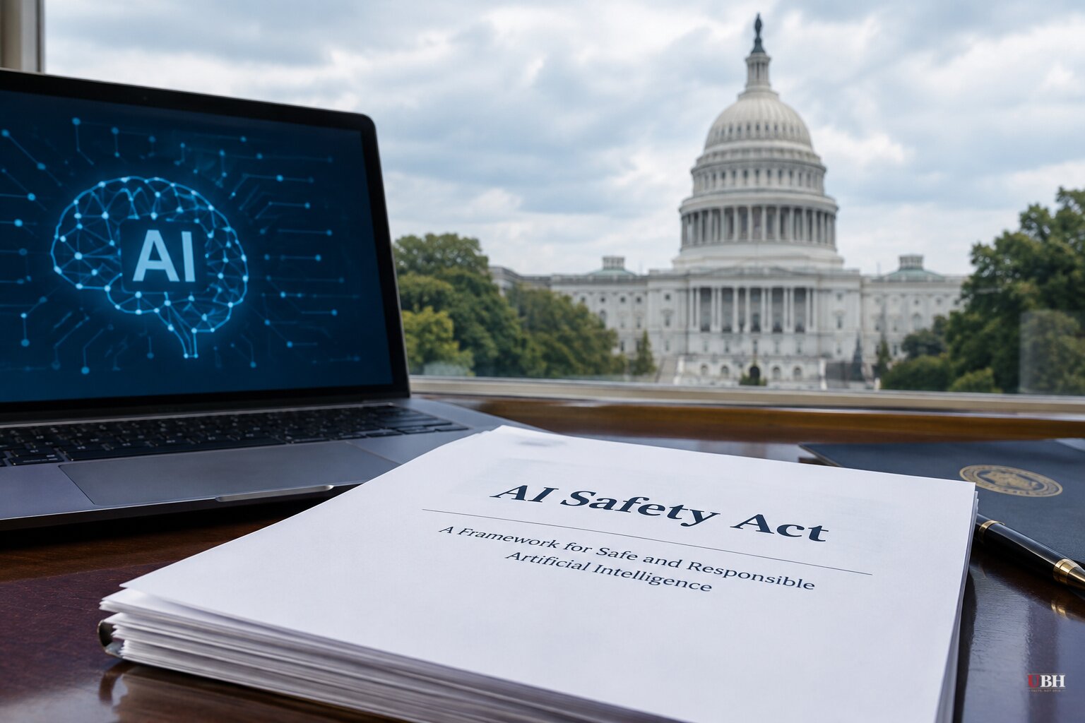 Senate's Stalled AI Safety Bill Gets New Life as 'Duty of Care' Clause Surfaces, States Keep Passing Their Own Rules Anyway
