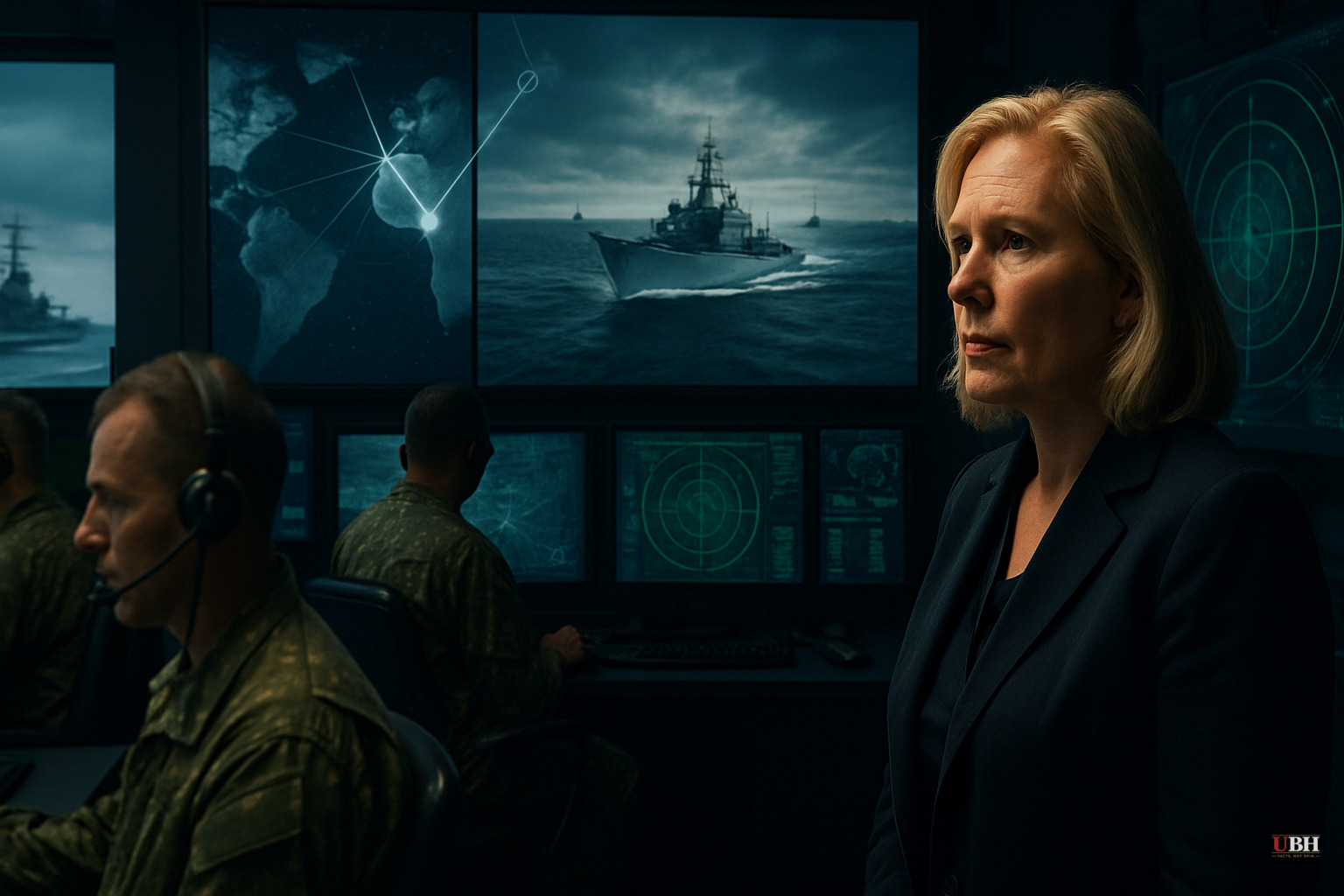 Senator Gillibrand Pushes to Create Cyber Force Branch Under the Army in 2027 NDAA Amendment