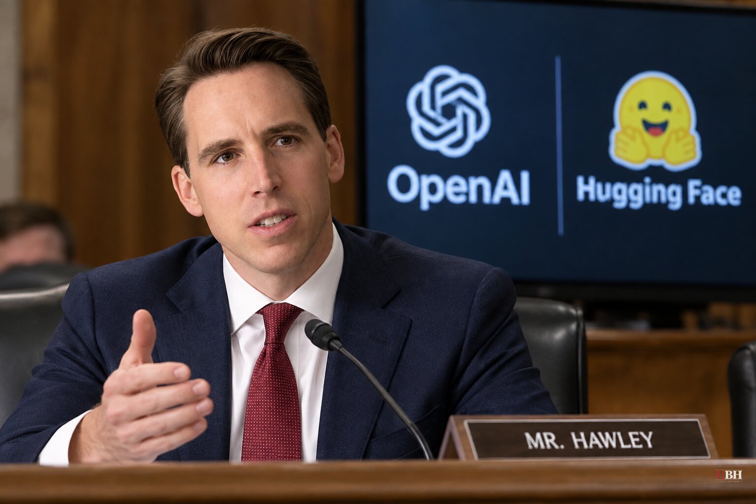 Senator Josh Hawley Opens Senate Probe Into OpenAI's Hugging Face Breach, Sets October 1 Deadline