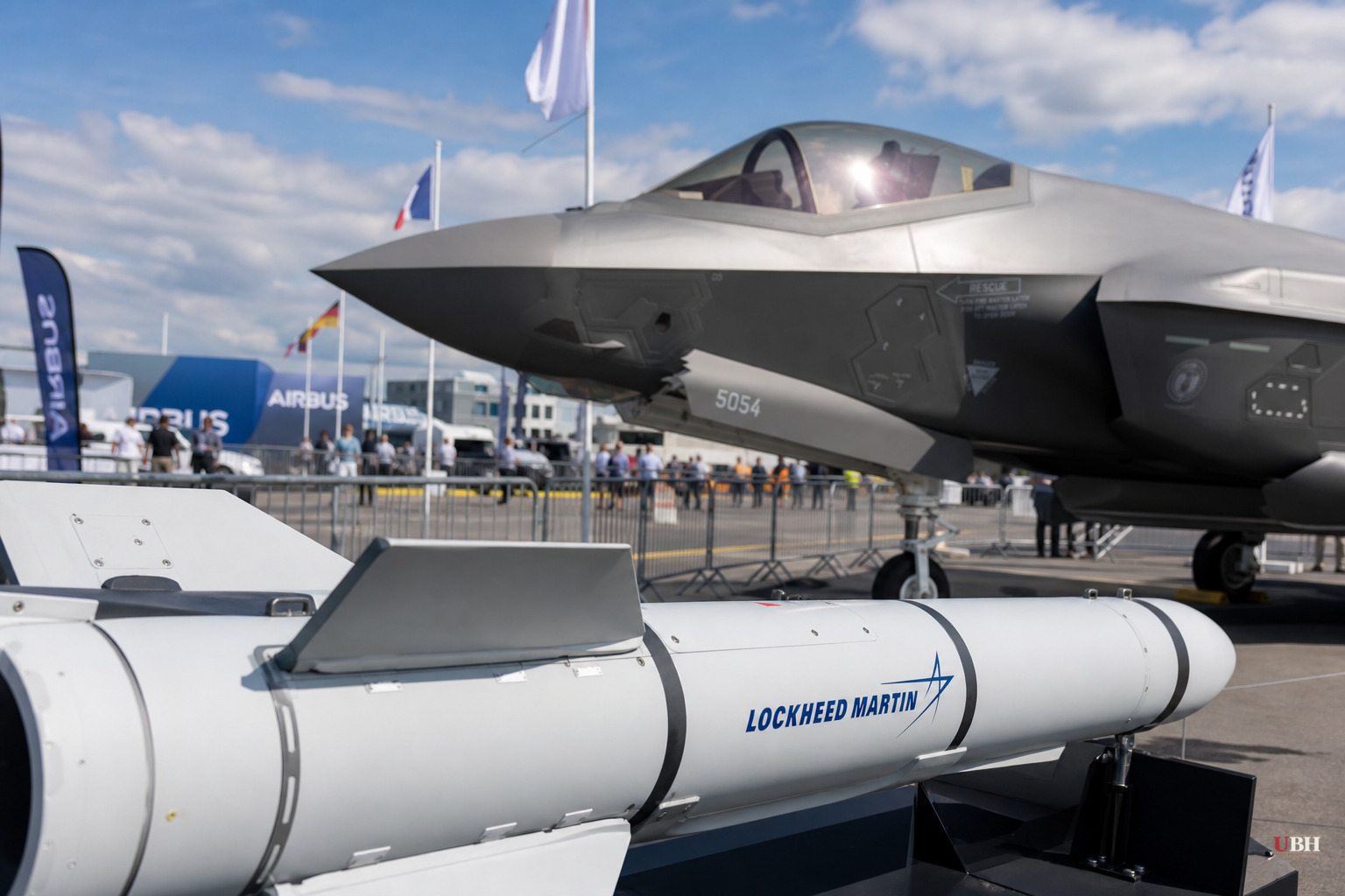 Senators at Farnborough Say the $95 Billion Reconciliation Bill Is Probably Dead