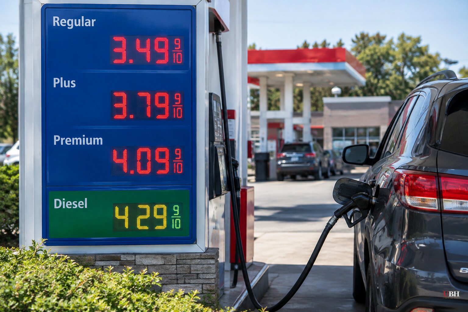 September CPI Rises to 3.7%, Above the 3.6% Forecast, as Gasoline Jumps 9.1% in a Month