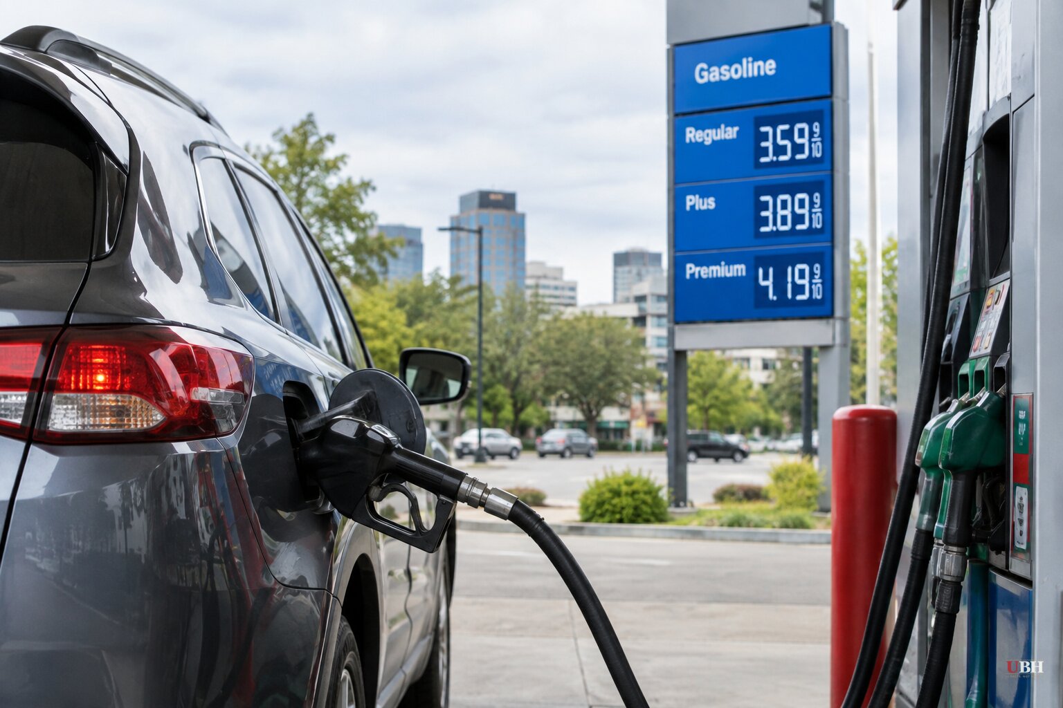 September Inflation Hits 3.7% as Gas Jumps 9.1% in a Month and Airfares Rise 22.4% From a Year Ago
