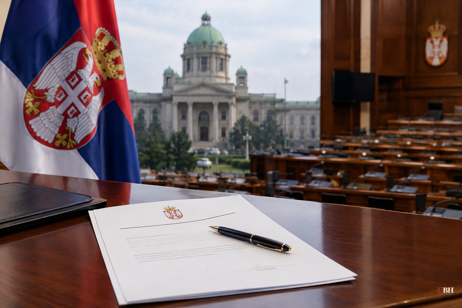 Serbia's Vučić Resigns Presidency, Positions Himself to Become Prime Minister After October 25 Vote