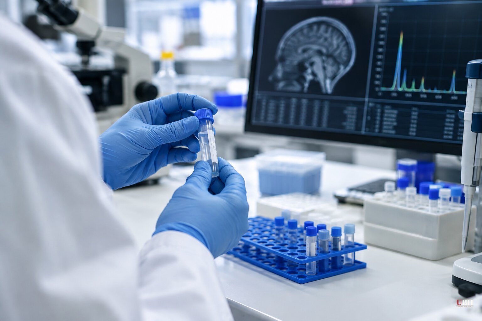 Sergey Brin's Foundation Backed Research That Validated a Test Detecting Parkinson's Before Symptoms Appear