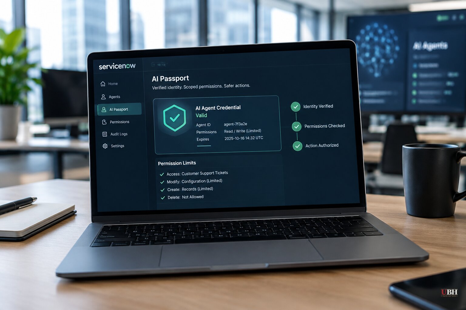 ServiceNow Launches AI Passport for Enterprise Agents as Lawsuits Test Who Pays When They Misfire