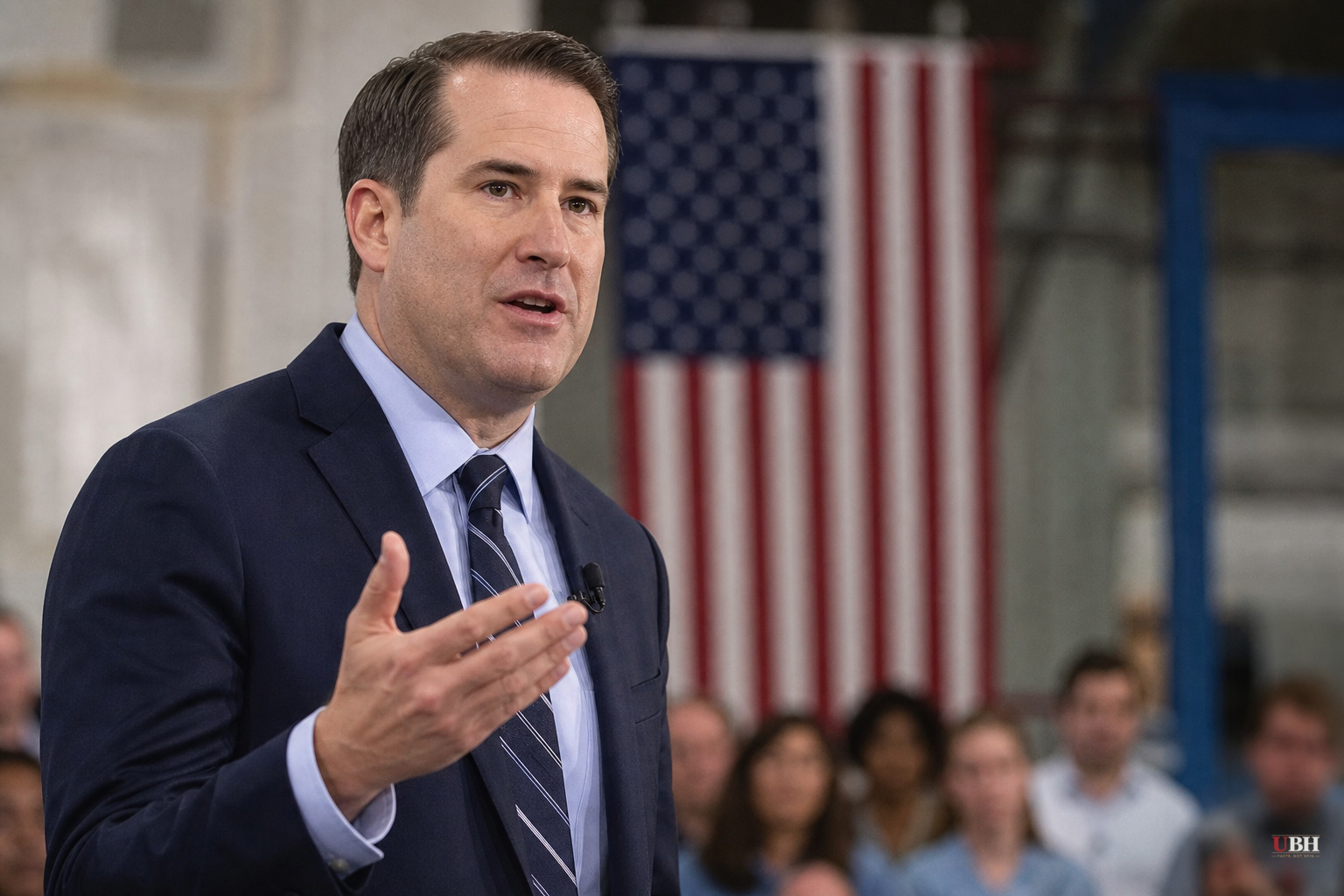 Seth Moulton Says He Would Not Back Chuck Schumer for Senate Leader
