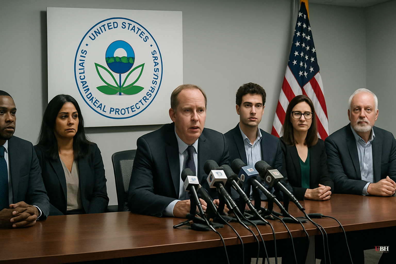 Seven Fired EPA Employees Sue to Reclaim Jobs After Signing Anti-Trump Letter