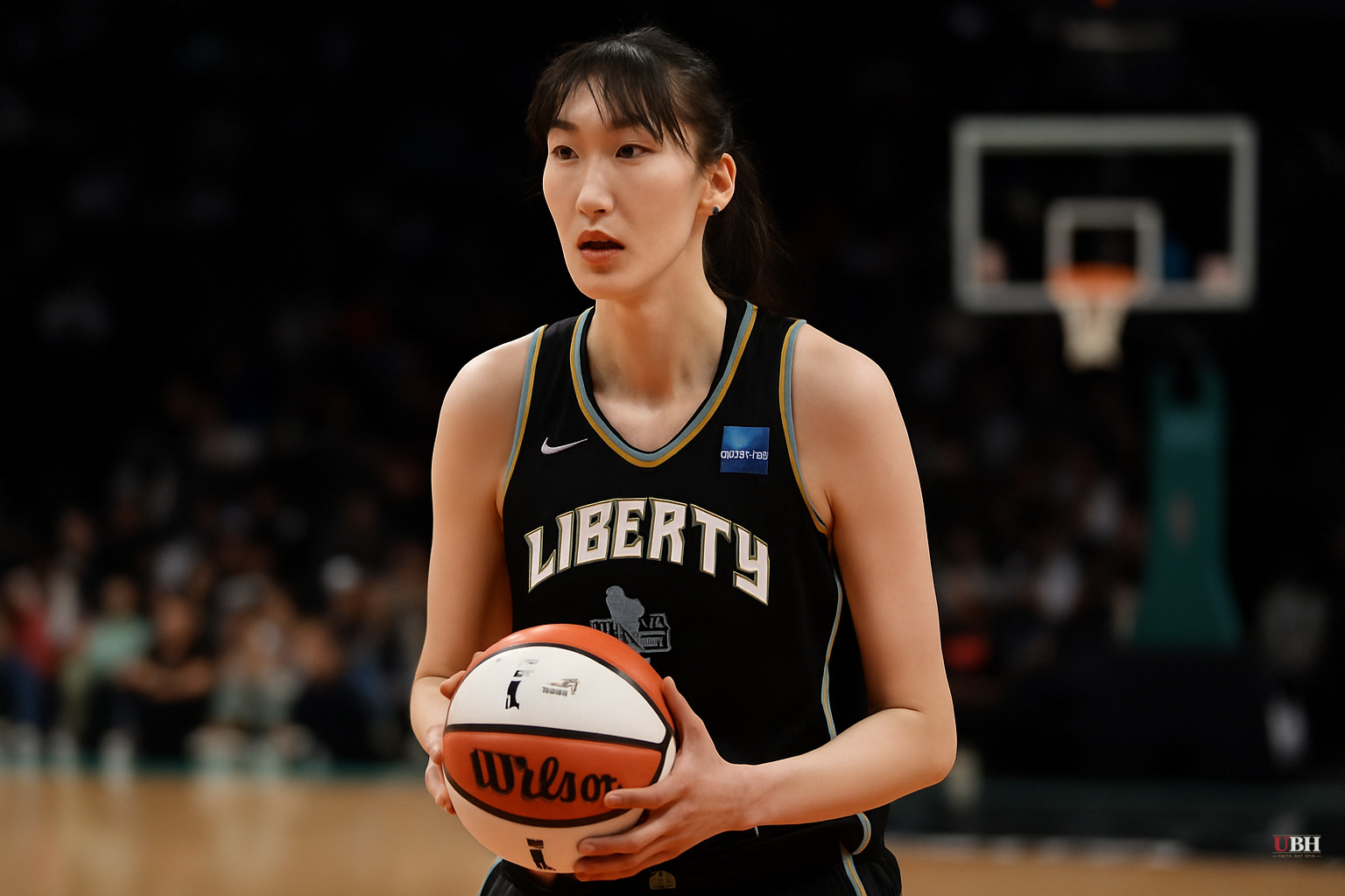 Seven Years In, Liberty Center Han Xu Is a Different Player and a Cornerstone of New York's Roster