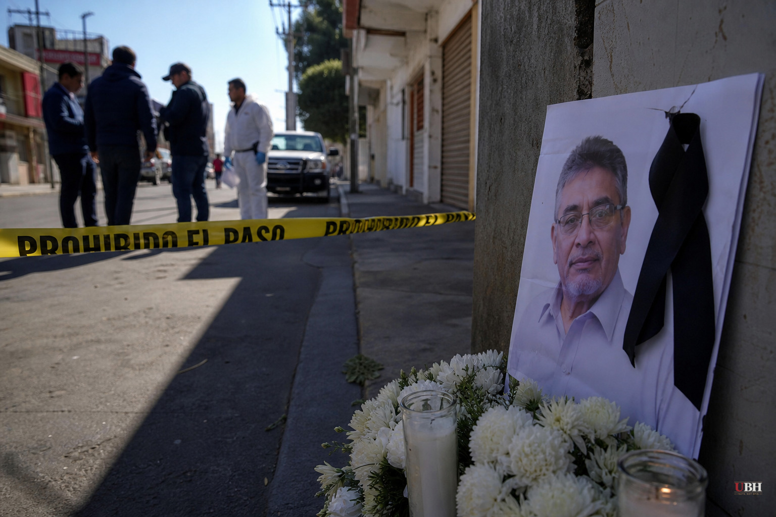 Seventh Mexican Journalist Murdered in 2026 as Columnist Who Named Cartel Ties Is Shot Dead in Oaxaca