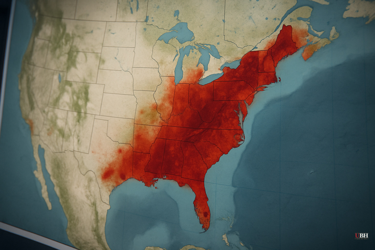Severe Storms Knock Out Power for More Than 620,000 U.S. Customers