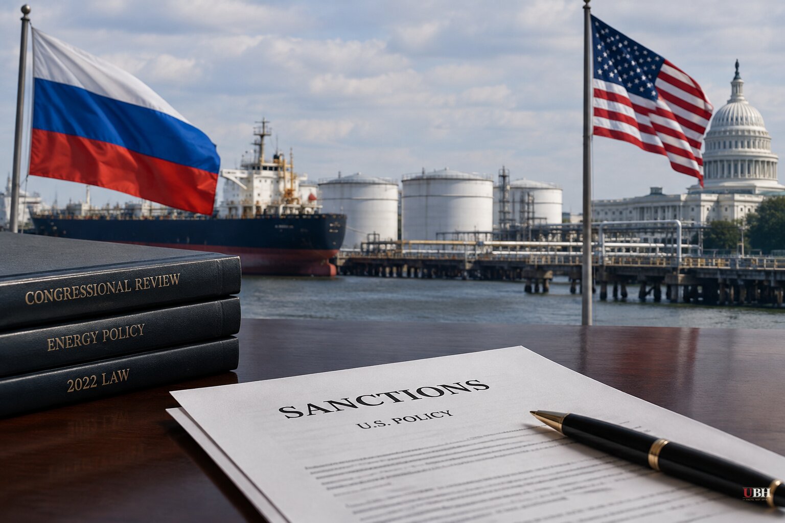 Shaheen says Trump's Russian diesel deal skipped the congressional review required by a 2022 law