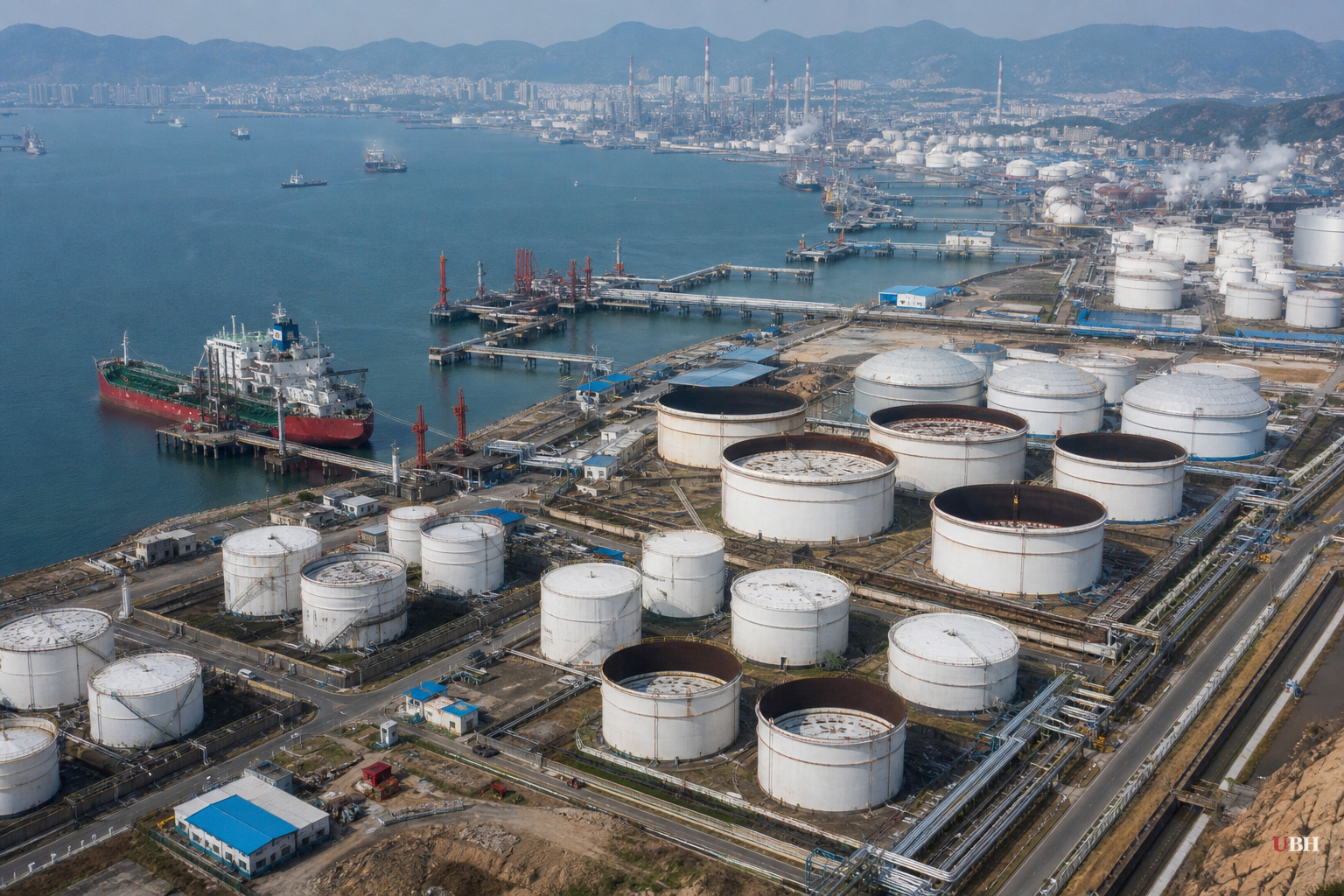 Shandong Oil Stocks Hit 8-Month Low, China's Teapot Refiners Set to Buy More Sanctioned Iranian Crude