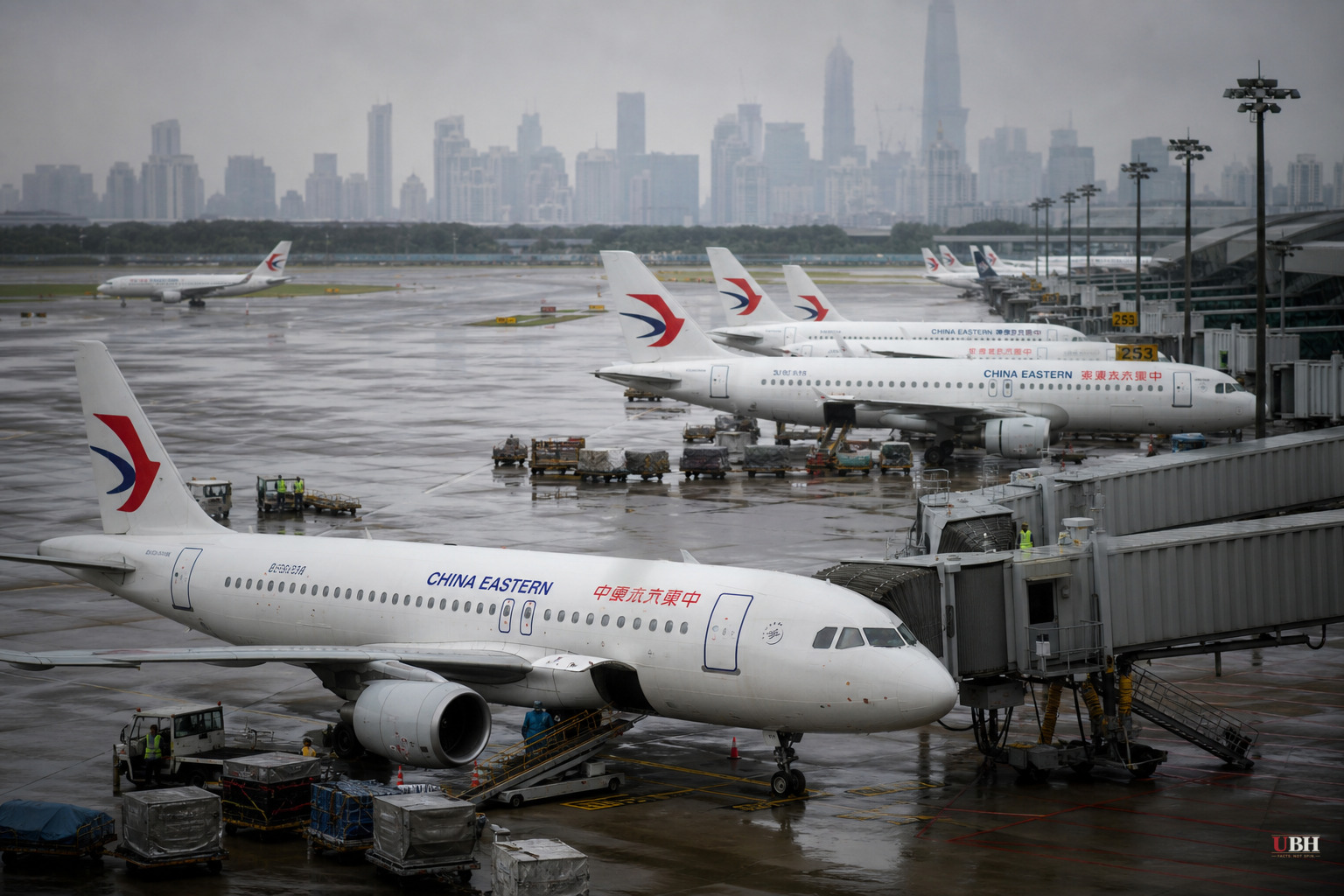 Shanghai Cancels 1,384 Flights, China Evacuates Over 420,000 People as Typhoon Dolphin Nears Landfall