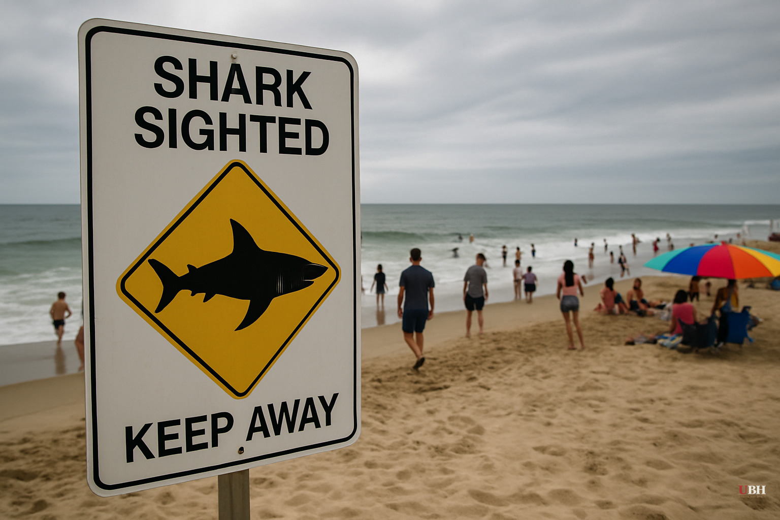 Shark Sightings Rise Along U.S. Coasts as July 4 Weekend Draws Millions to the Water
